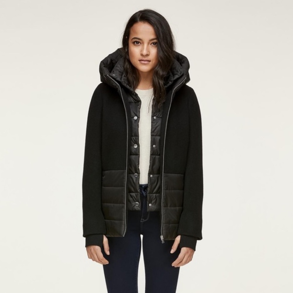 Soia & Kyo Ivona coat